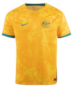 Australia Home Kit 2022 - World Cup 2022