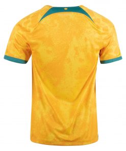 Australia Home Kit 2022 - World Cup 2022