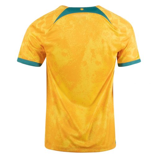 Australia Home Kit 2022 - World Cup 2022