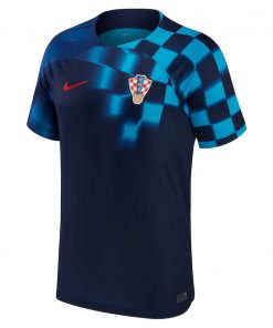 Croatia Away Kit 2022 - World Cup 2022