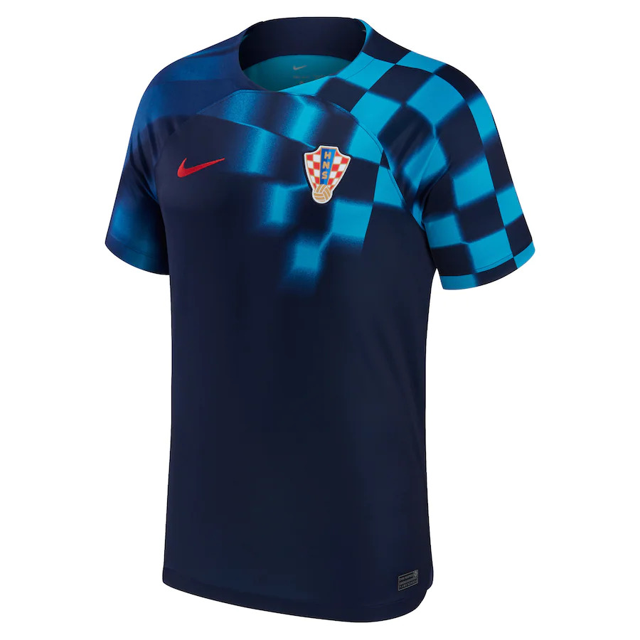 Croatia Away Kit 2022 - World Cup 2022 - SoCheapest