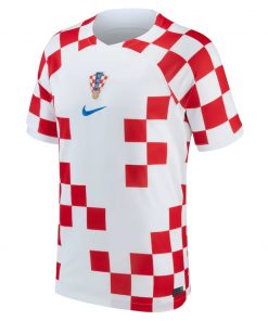 Croatia Home Kit 2022 - World Cup 2022
