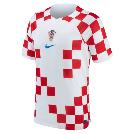 Croatia Home Kit 2022 - World Cup 2022