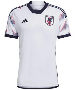 Japan Away Kit 2022 - World Cup 2022