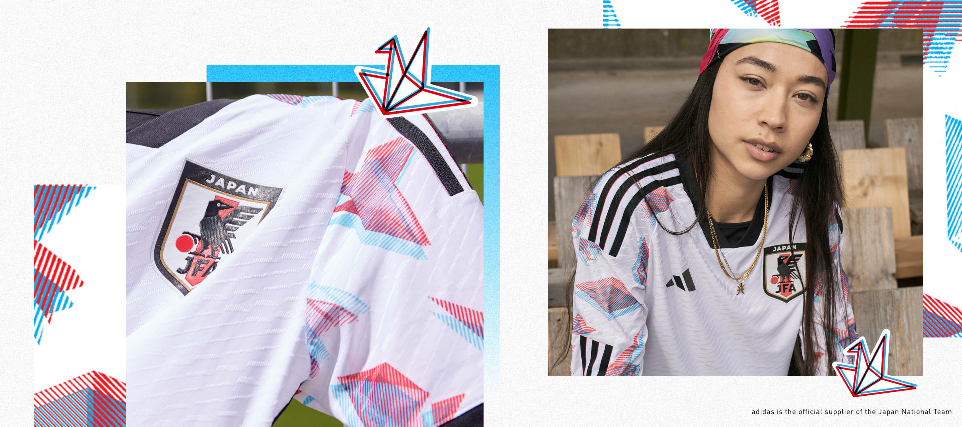 Japan Away Kit 2022 - World Cup 2022