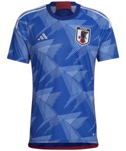 Japan Home Kit 2022 - World Cup 2022