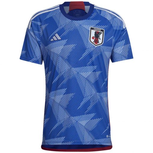 Japan Home Kit 2022 - World Cup 2022