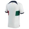 Portugal Away Kit 2022 - World Cup 2022