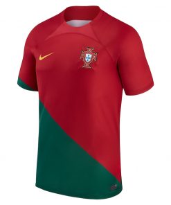 Portugal Home Kit 2022 - World Cup 2022