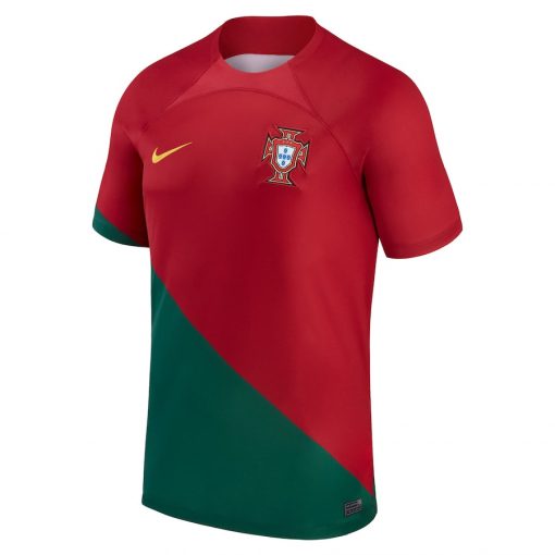Portugal Home Kit 2022 - World Cup 2022