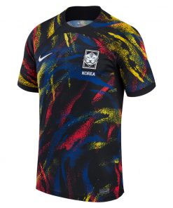 South Korea Away Kit 2022 - World Cup 2022