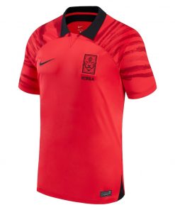 South Korea Home Kit 2022 - World Cup 2022