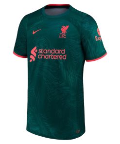 Liverpool FC Third Kit 2022/2023