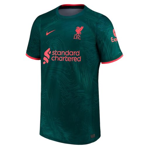 Liverpool FC Third Kit 2022/2023