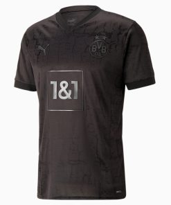 Borussia Dortmund Special-Edition Blackout Kit 2022/2023