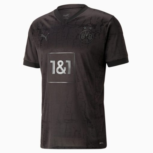 Borussia Dortmund Special-Edition Blackout Kit 2022/2023