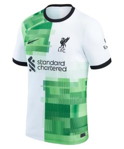Liverpool FC Away Kit 2023/24
