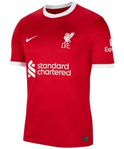 Liverpool FC Home Kit 2023/24