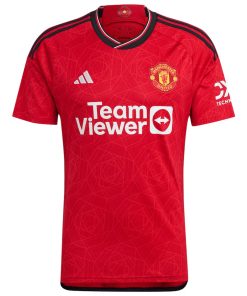 Manchester United Home Kit 2023/24