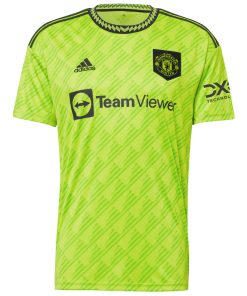 Manchester United Third Kit 2022/2023