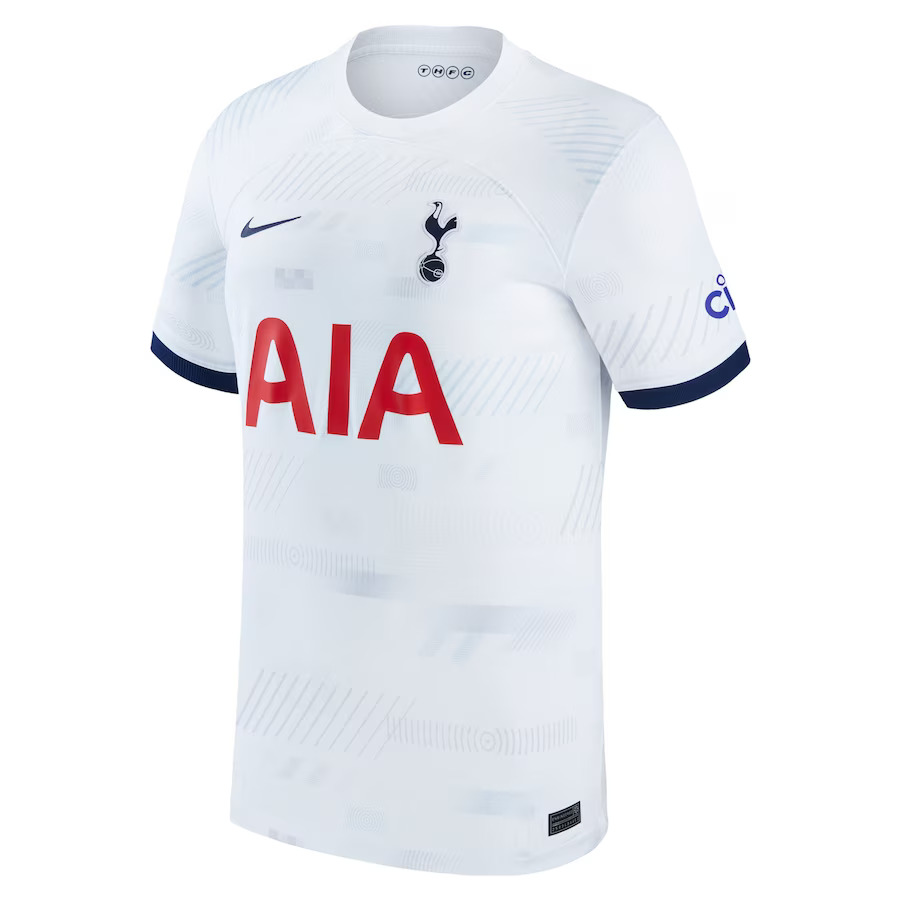 Tottenham renew with shirt sponsor AIA - SportsPro