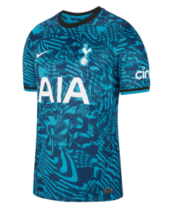 Tottenham Hotspur Third Kit 2022/2023