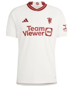 Manchester United Third Kit 2023/24