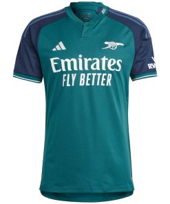 Arsenal FC Third Kit 2023/24