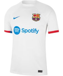 FC Barcelona Away Kit 2023/24