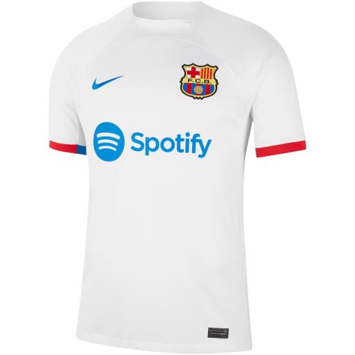 FC Barcelona Away Kit 2023/24