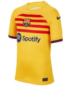 FC Barcelona Fourth Kit 2022/2023