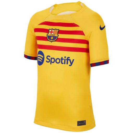 FC Barcelona Fourth Kit 2022/2023