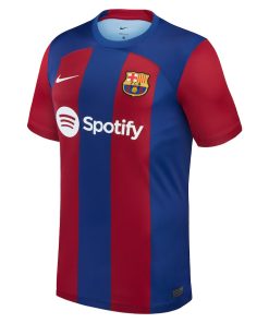 FC Barcelona Home Kit 2023/24