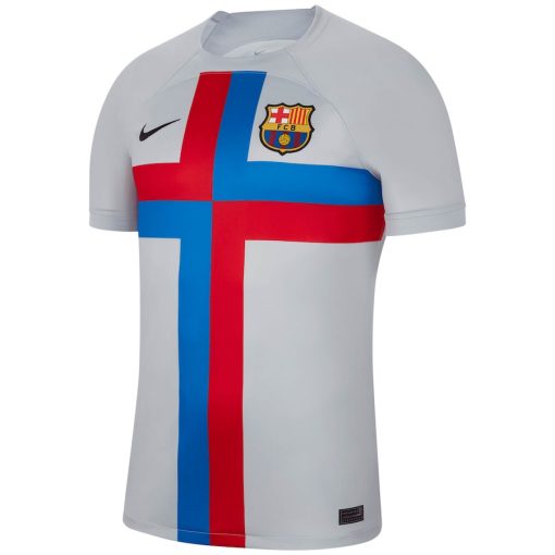 FC Barcelona Third Kit 2022/2023