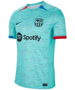 FC Barcelona Third Kit 2023/24