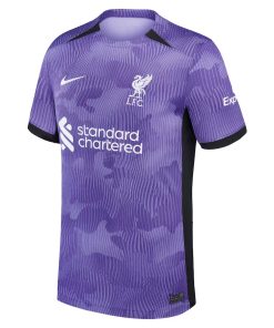 Liverpool FC Third Kit 2023/24