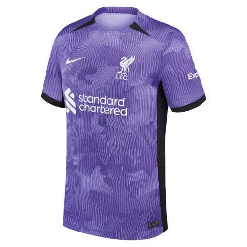 Liverpool FC Third Kit 2023/24