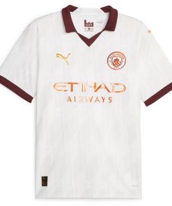 Manchester City Away Kit 2023/24