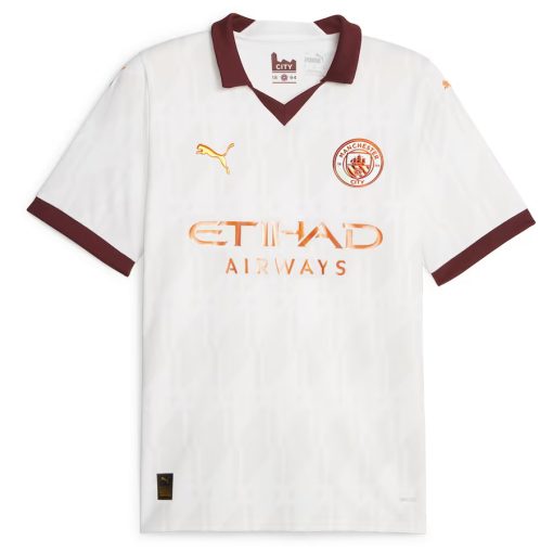 Manchester City Away Kit 2023/24