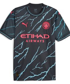 Manchester City Third Kit 2023/24