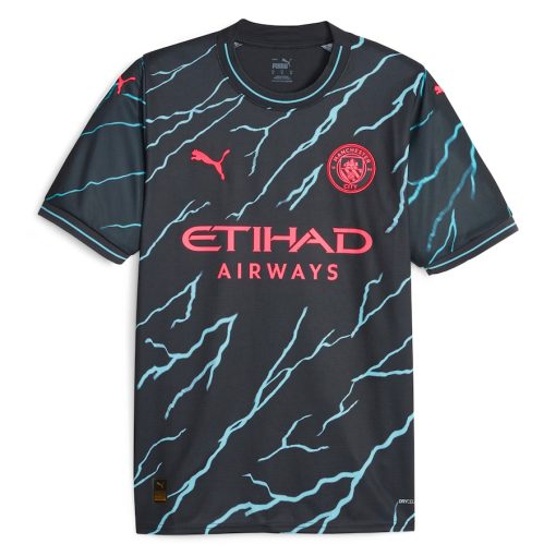 Manchester City Third Kit 2023/24