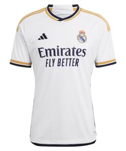 Real Madrid Home Kit 2023/24