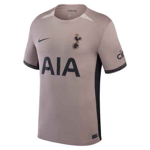 Tottenham Hotspur Third Kit 2023/24