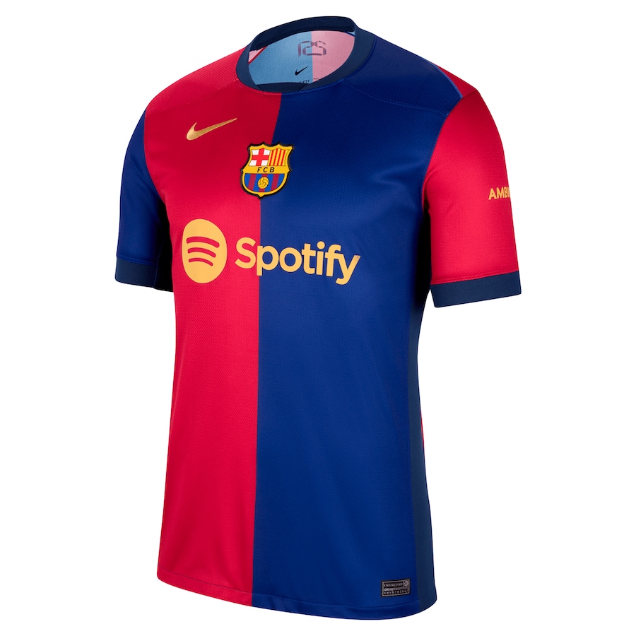 FC Barcelona Home Kit 2024 25 SOCHEAPEST